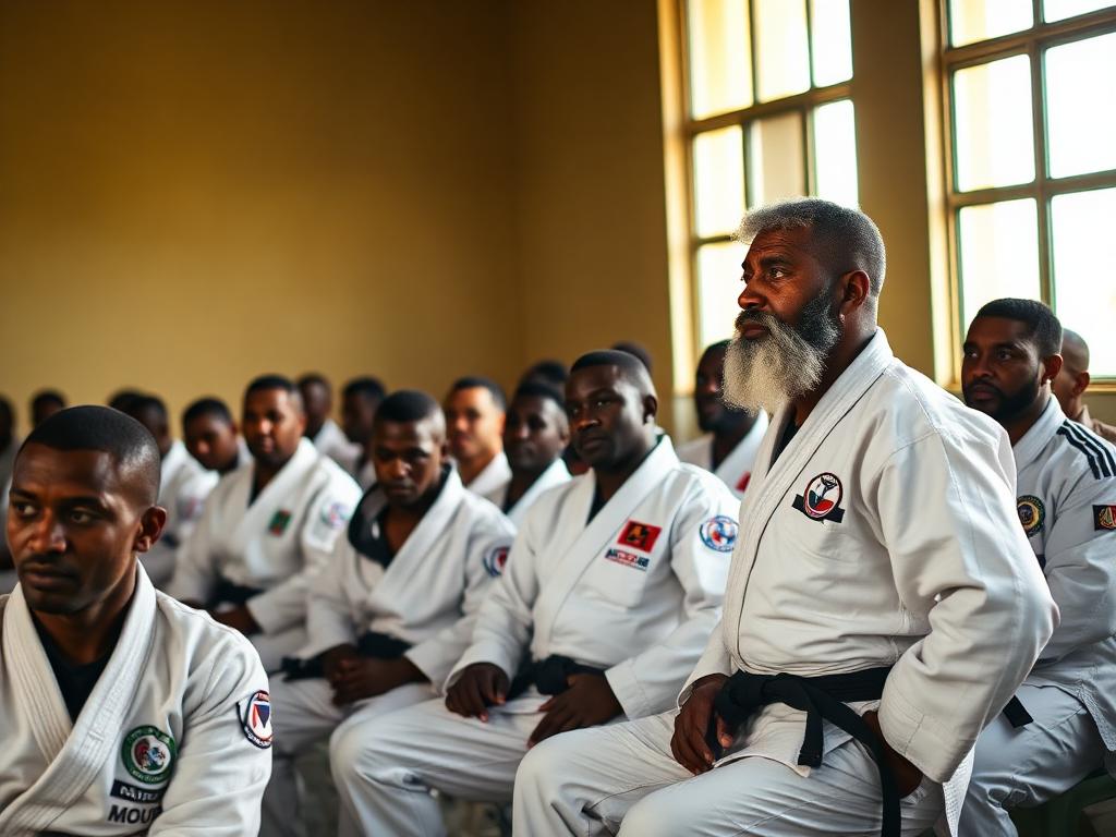 Séminaire national d'arbitrage à Port-au-Prince
